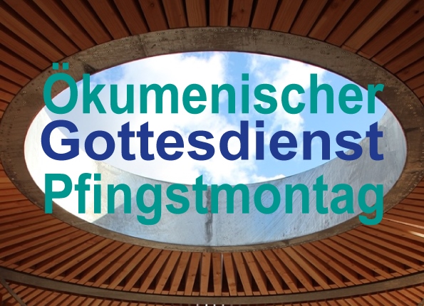 Ökumenischer Pfingstgottesdienst in Landau